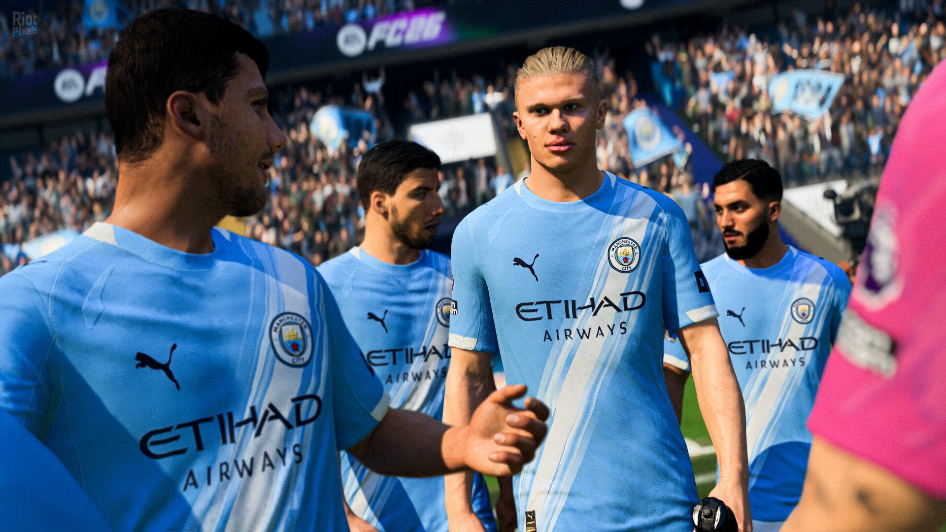 [2]-EA SPORTS FC 26 – v1.5.2/v1.0.133.58379 + Offline DLCs [Monkey Repack] Download