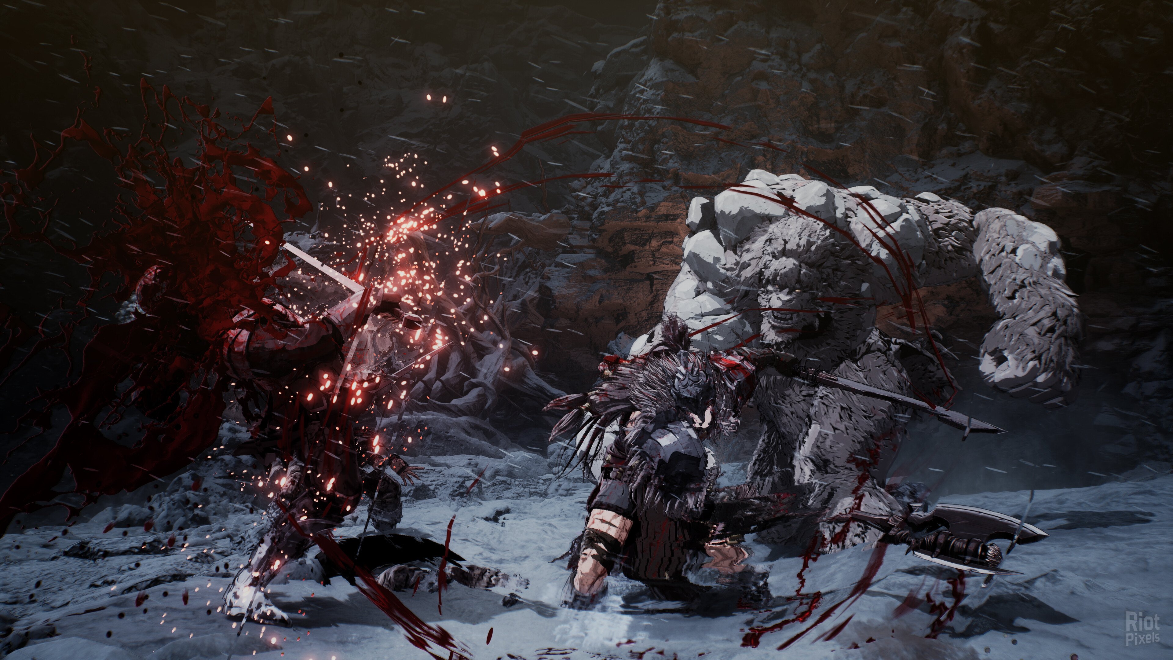 [16]-The First Berserker: Khazan – Deluxe Edition, v565386 + 5 DLCs/Bonuses Download