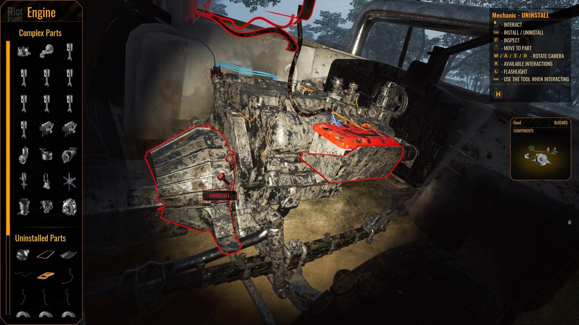 [10]-Truck Mechanic: Dangerous Paths Download