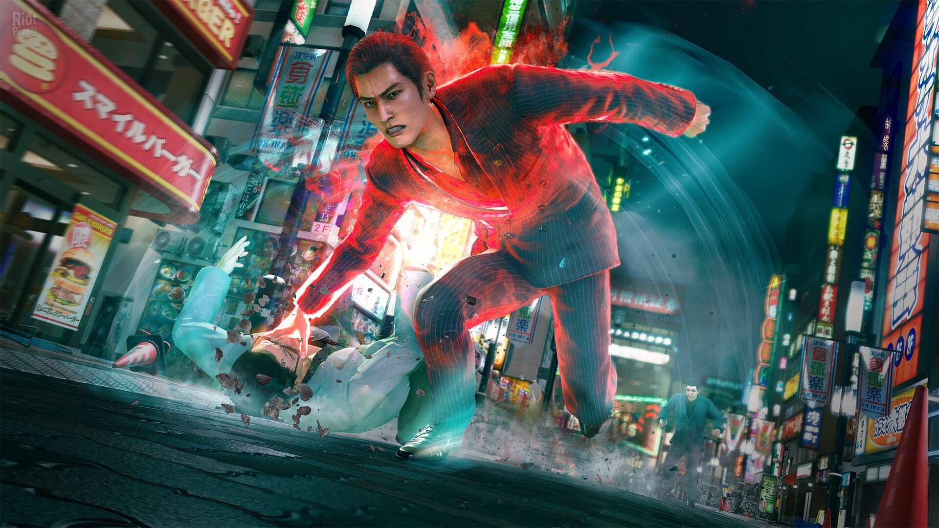 [10]-Yakuza Kiwami 3 & Dark Ties: Deluxe Edition – v1.15 + 8 DLCs/Bonuses Download