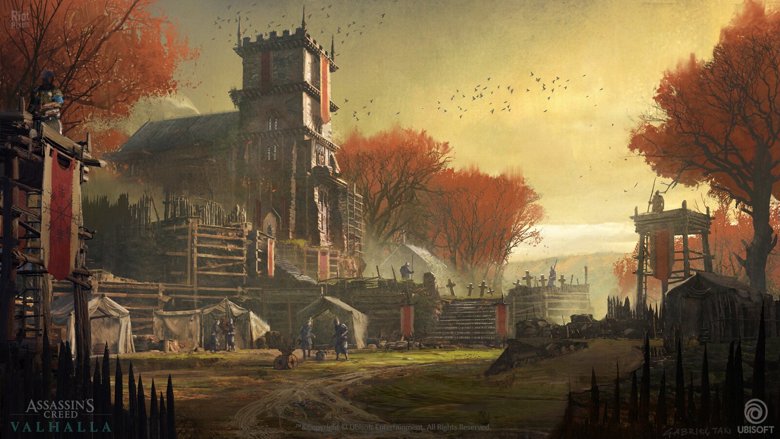 [21]-Assassin’s Creed Valhalla: Complete Edition, v1.7.0 + All DLCs* + Bonus Content Download