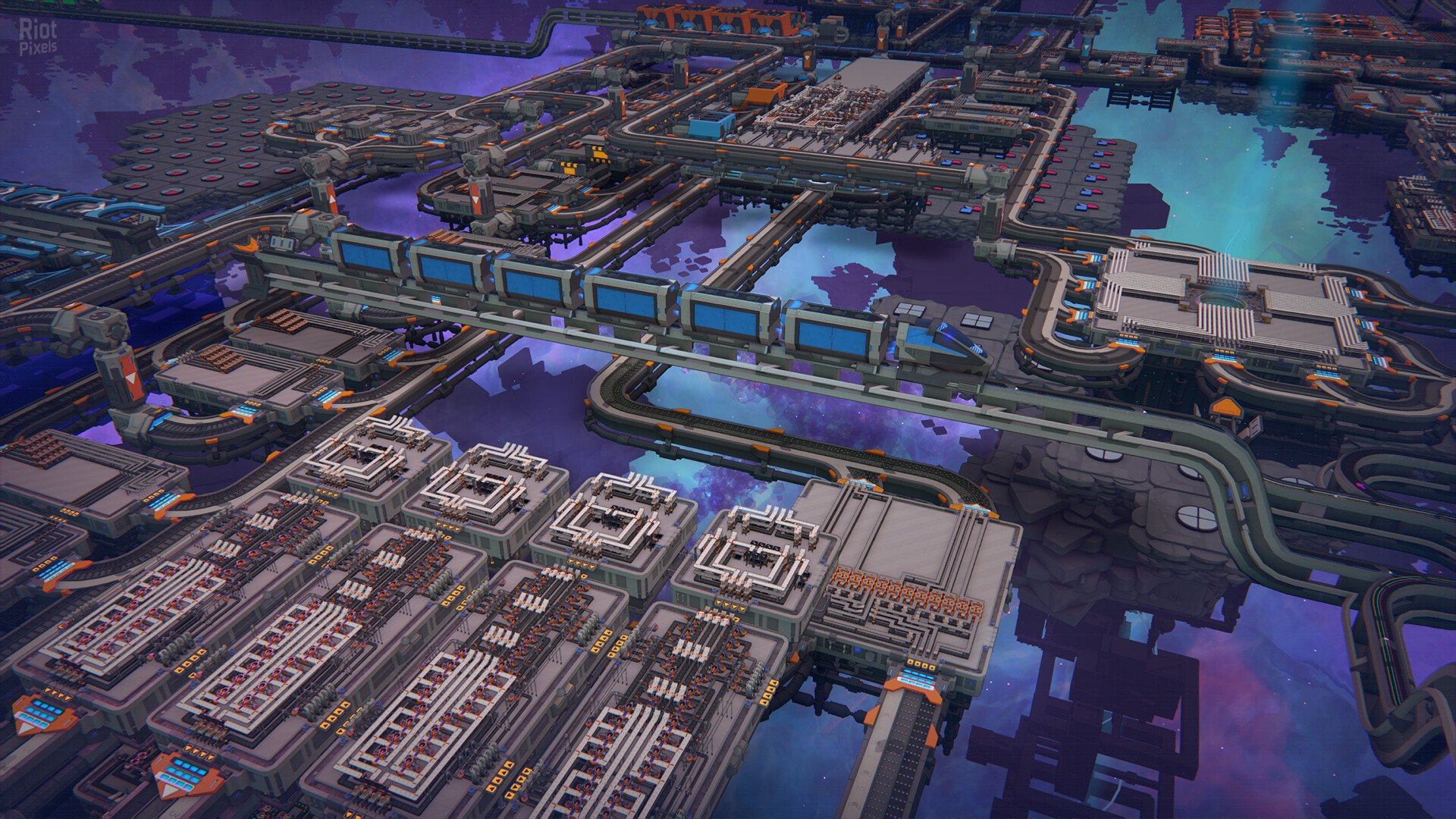 [13]-shapez 2: Factory – Supporter Edition, 1.0.2-rc1 + 2 DLCs/Bonuses Download
