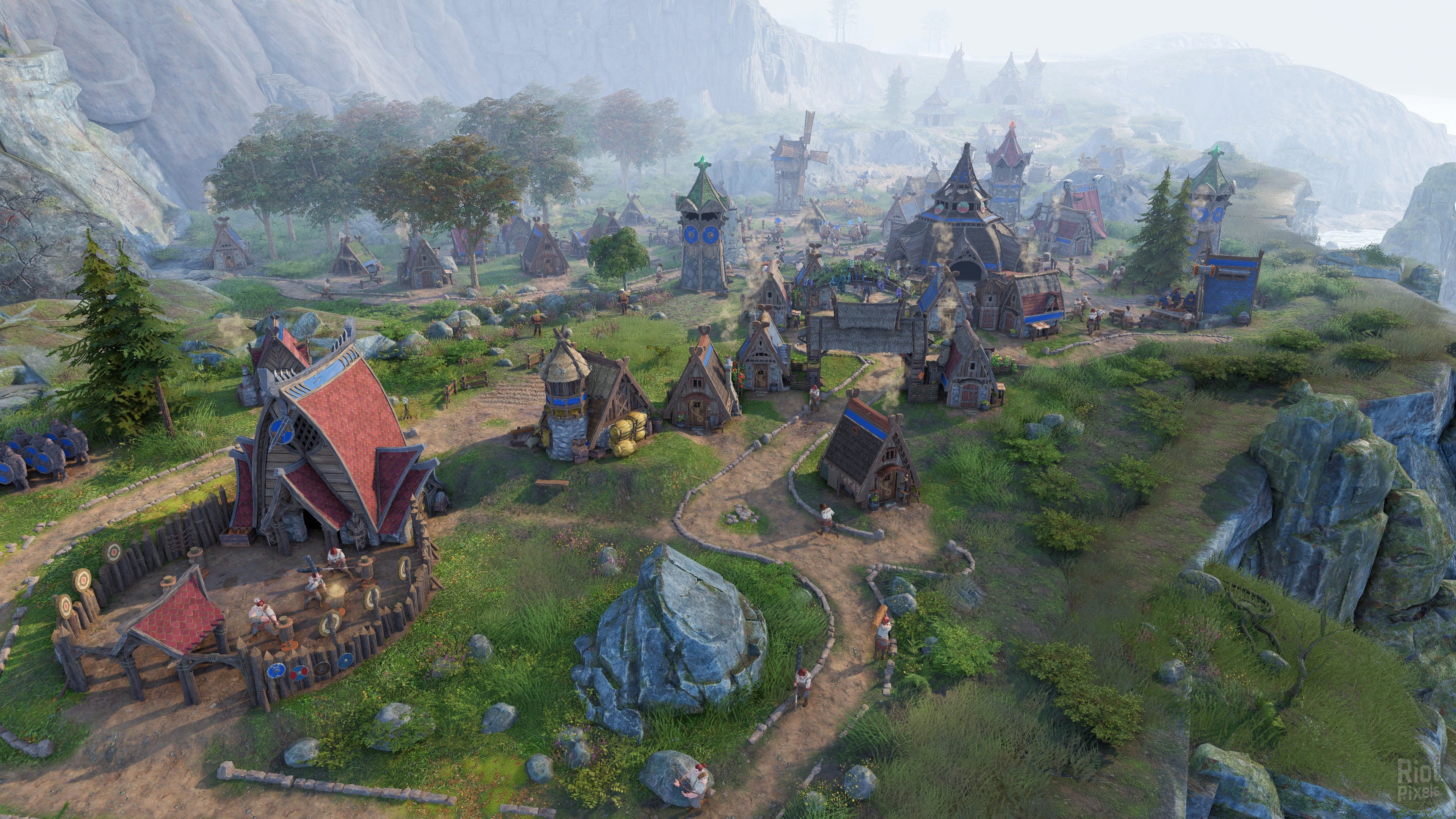 [5]-The Settlers: New Allies – Deluxe Edition, v857241 + 2 DLCs Download