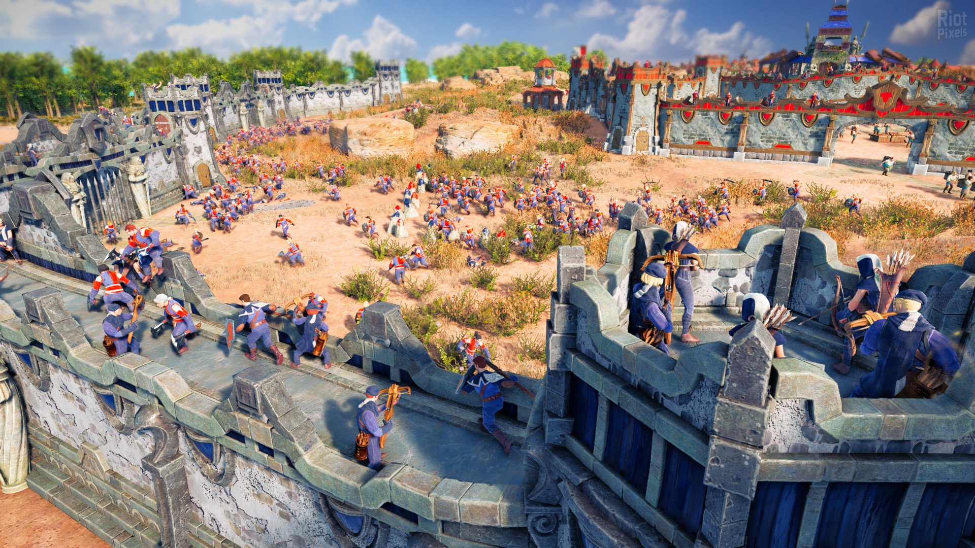 [11]-The Settlers: New Allies – Deluxe Edition, v857241 + 2 DLCs Download