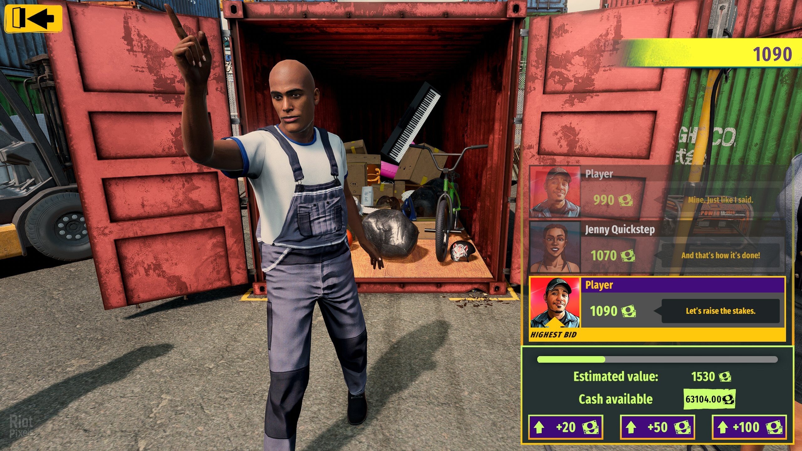 [6]-Salvage Shop Simulator – v1.0.020 Download