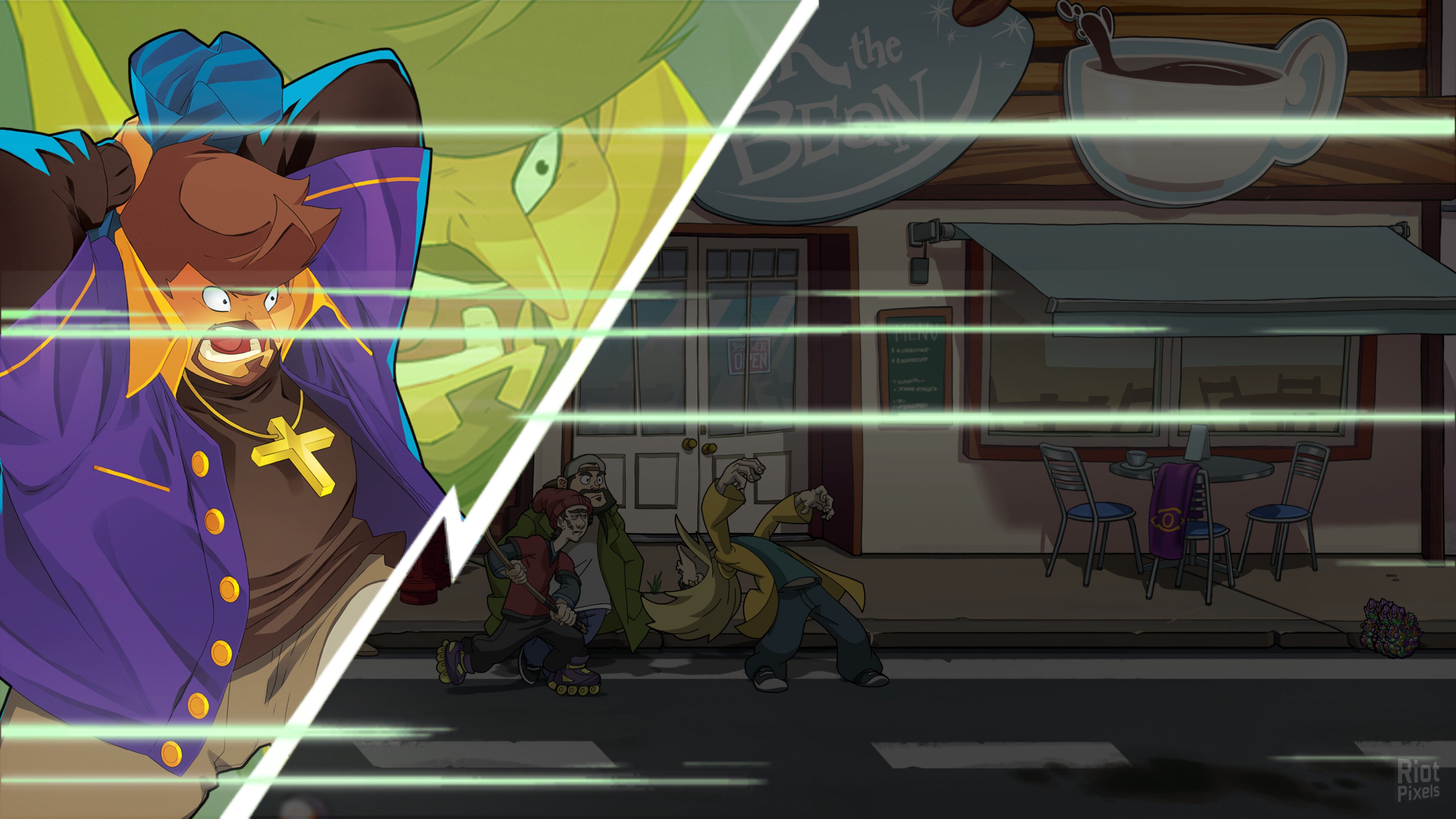 [10]-Jay and Silent Bob: Chronic Blunt Punch Download