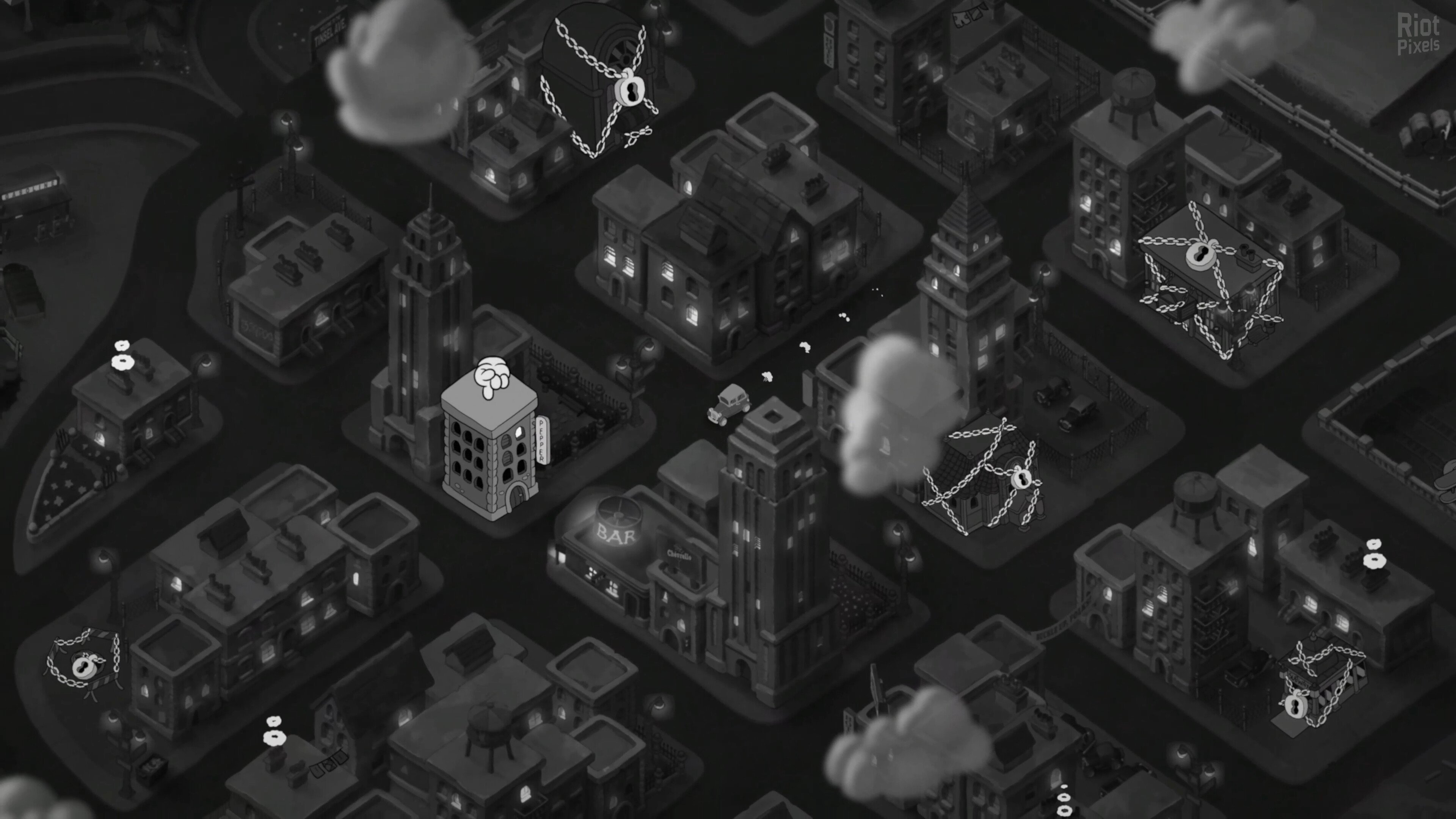 [6]-MOUSE: P.I. For Hire – v1.0.1.8044 + 2 Bonus DLCs Download