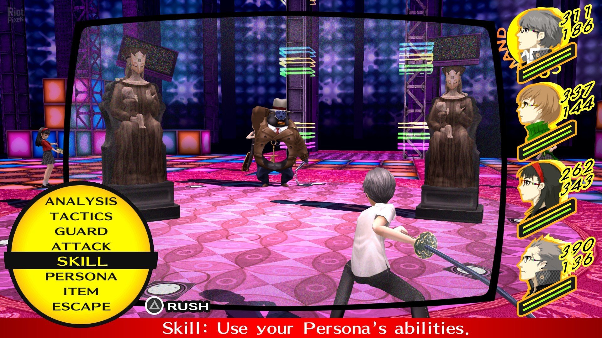 [12]-Persona 4 Golden: Digital Deluxe Edition – v1.05 + Bonus Content Download