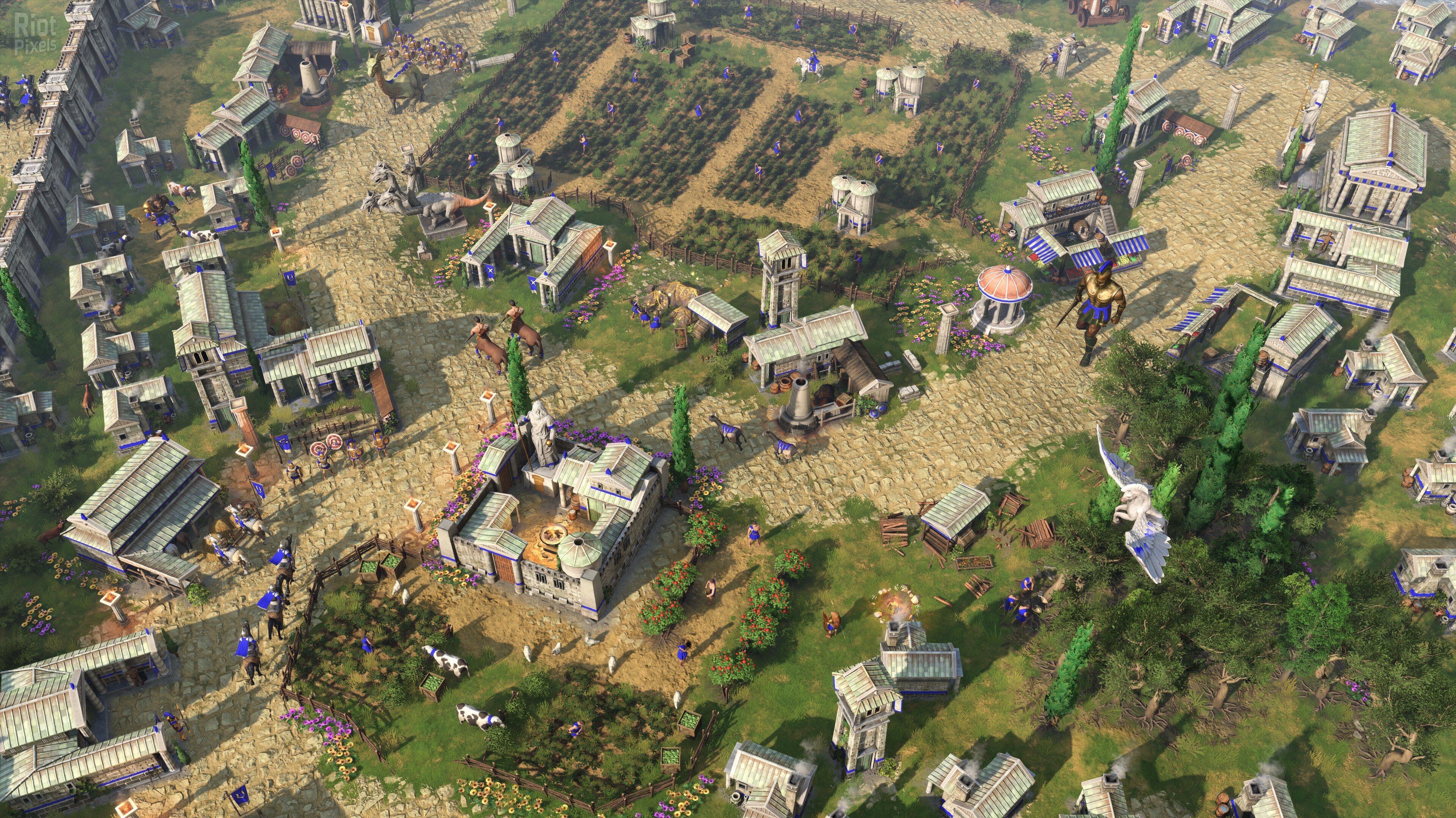 [7]-Age of Mythology: Retold – Premium Edition, v100.19.10195.0 + 9 DLCs/Bonuses Download