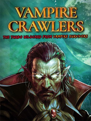 Vampire Crawlers: The Turbo Wildcard from Vampire Survivors – v1.4.0 + Bonus OST-HohohoGames
