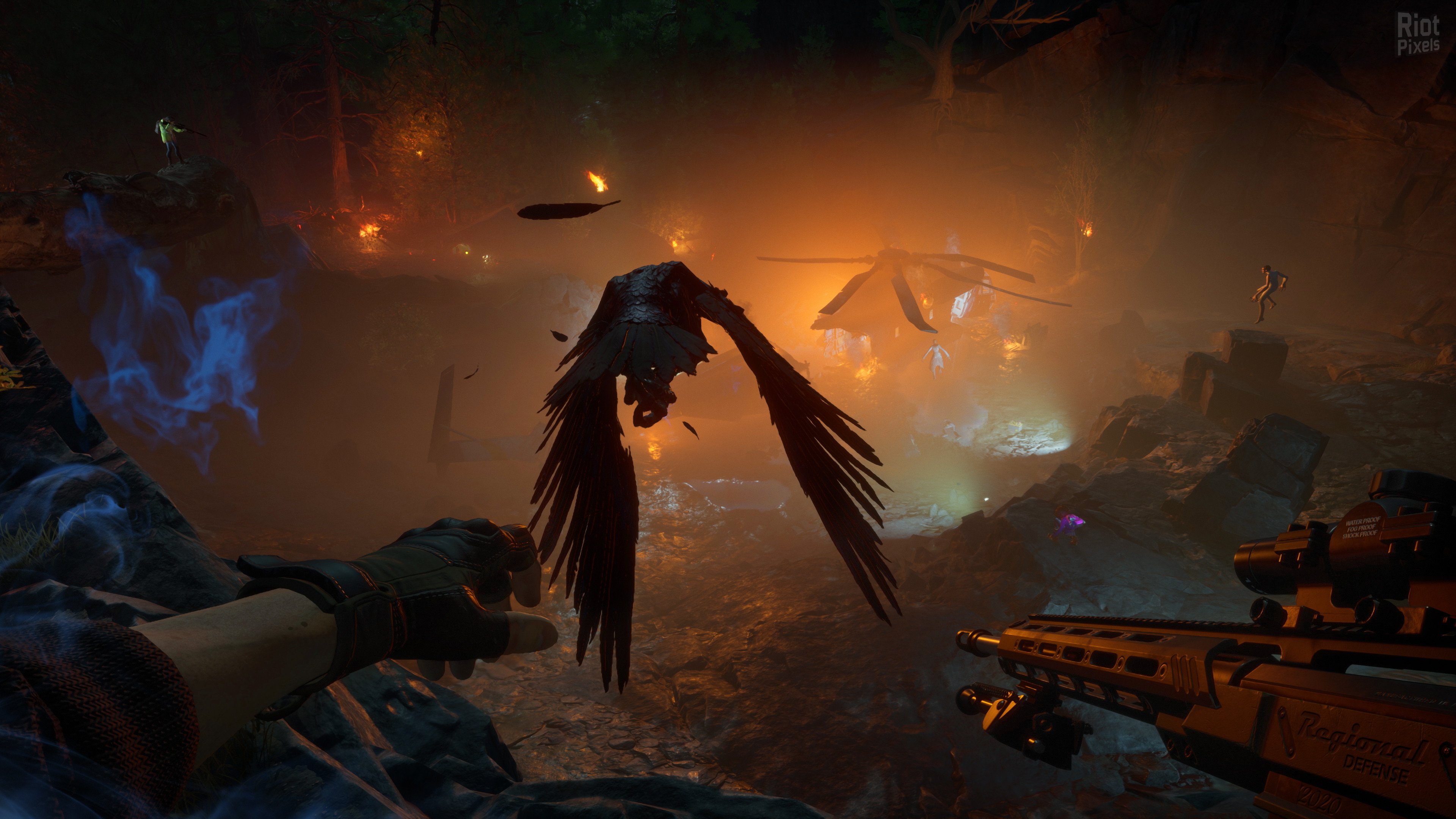 [9]-Redfall – v1.0451.8.0 + 3 DLCs/Bonuses Download