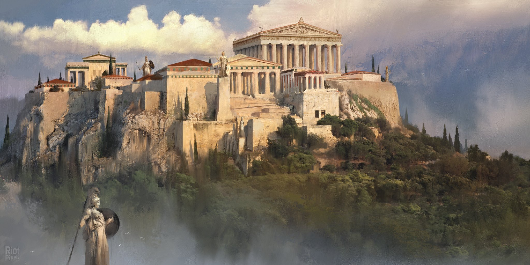 [18]-Old World: Complete – v1.0.82832 + 7 DLCs Download