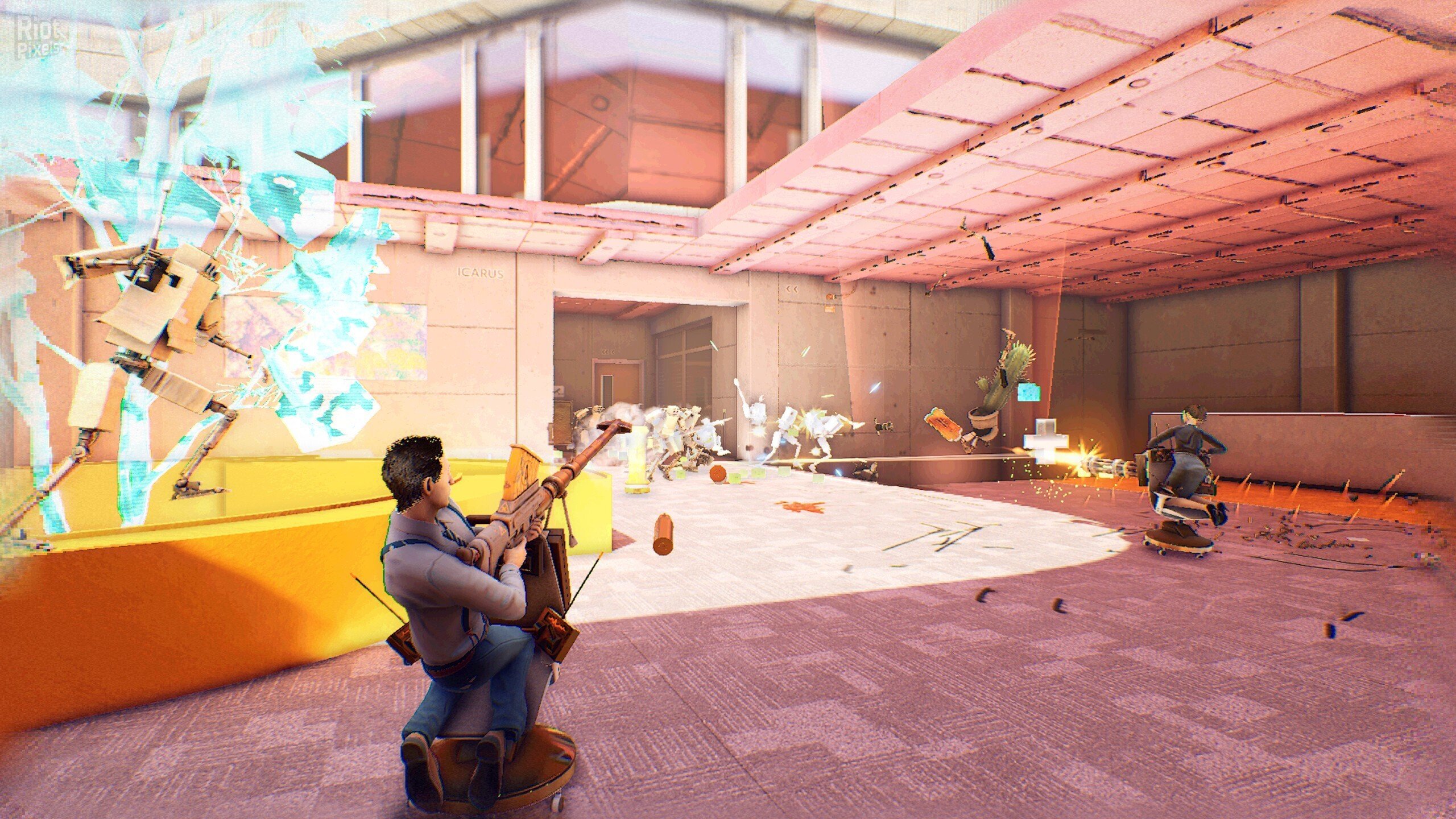 [7]-Last Man Sitting: First Day Deluxe Bundle – v2026-03-26_59219 + 2 DLCs/Bonuses Download