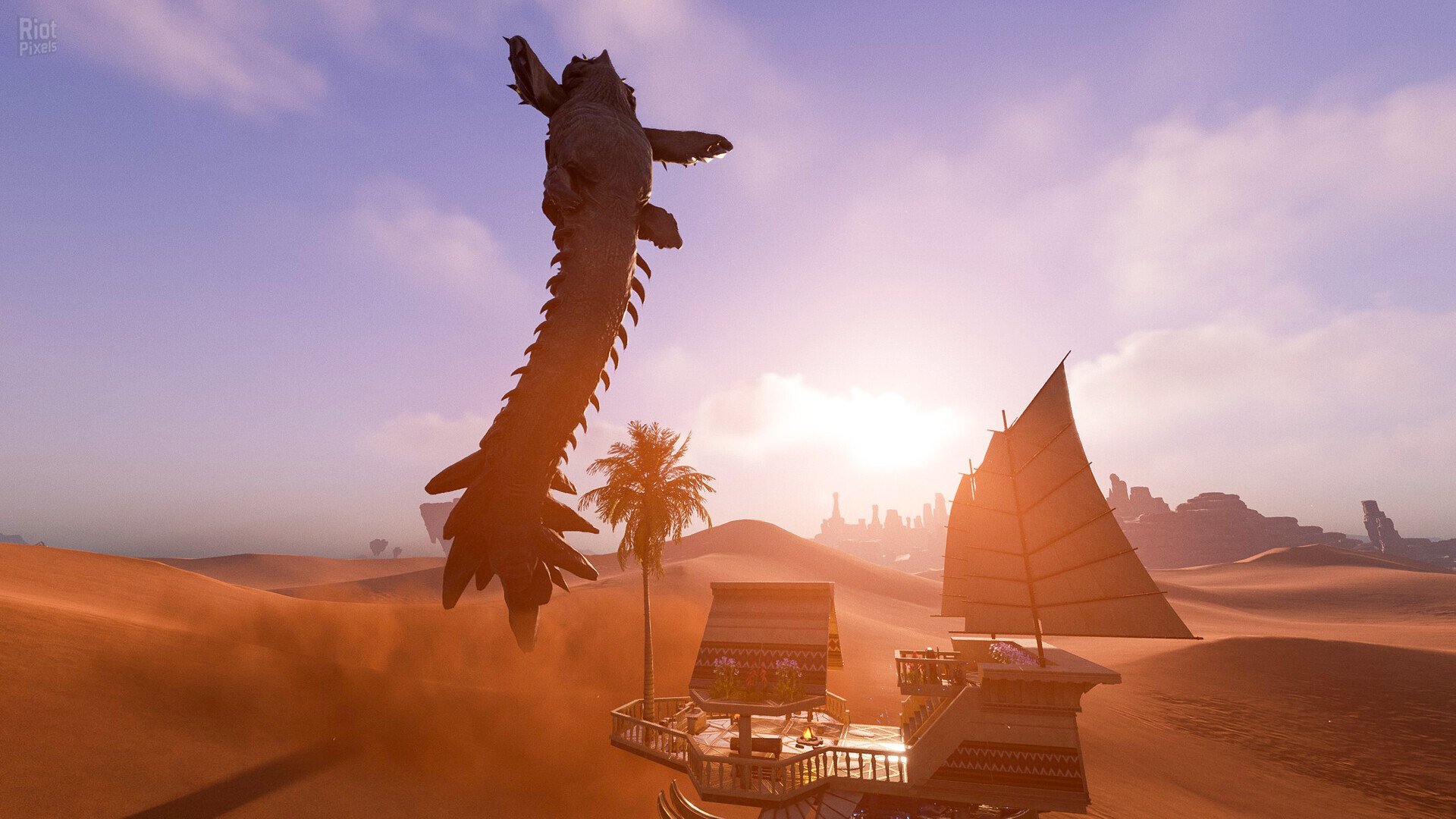 [4]-Soulmask – v1.0.0 + 4 DLCs/Bonuses Download