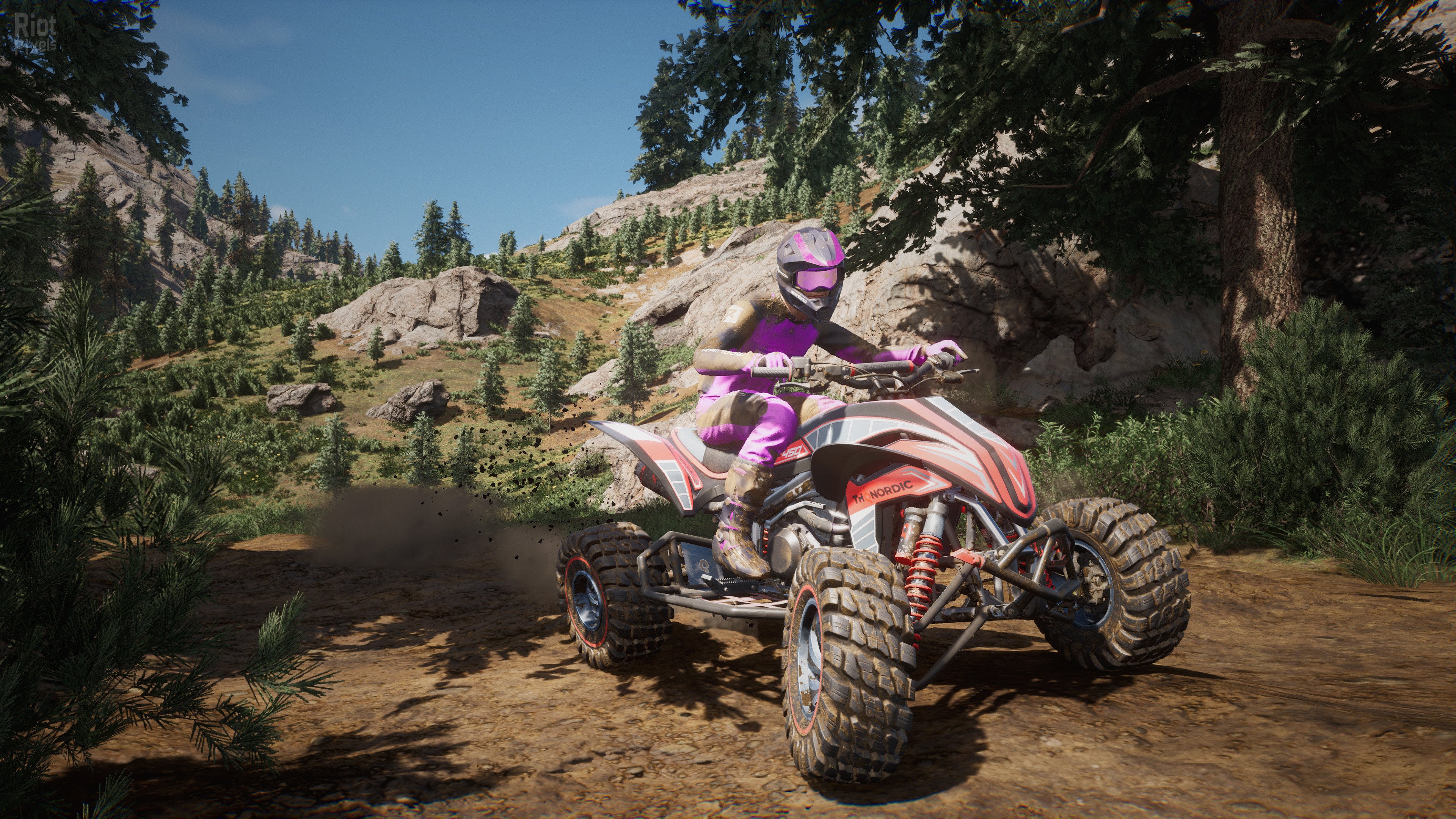 [6]-MX vs ATV Legends: Deluxe Edition, v5.00 + 48 DLCs + Windows 7 Fix Download