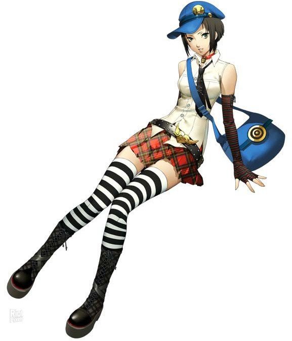 [27]-Persona 4 Golden: Digital Deluxe Edition – v1.05 + Bonus Content Download
