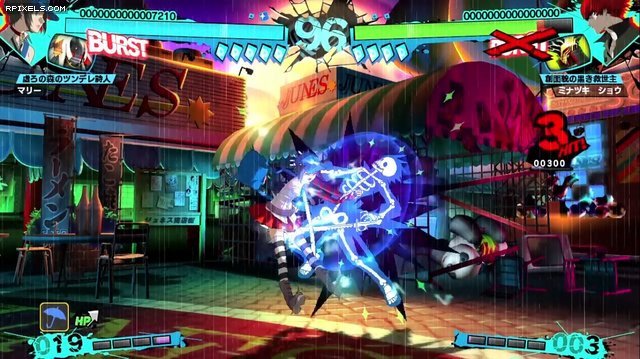 [9]-Persona 4 Arena Ultimax – Build 9549348 Download