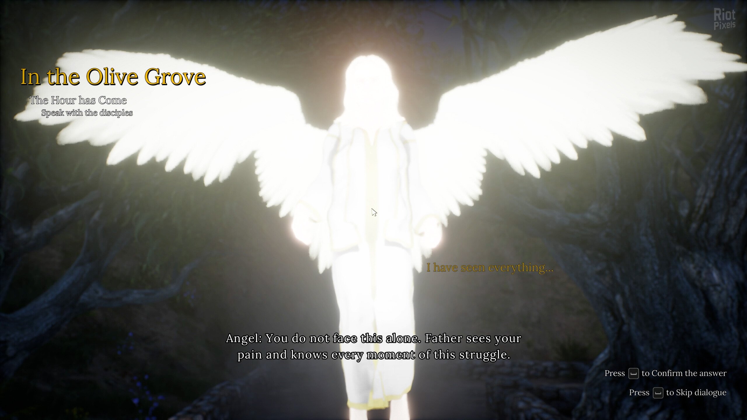 [12]-I Am Jesus Christ – v1.1.8 Download