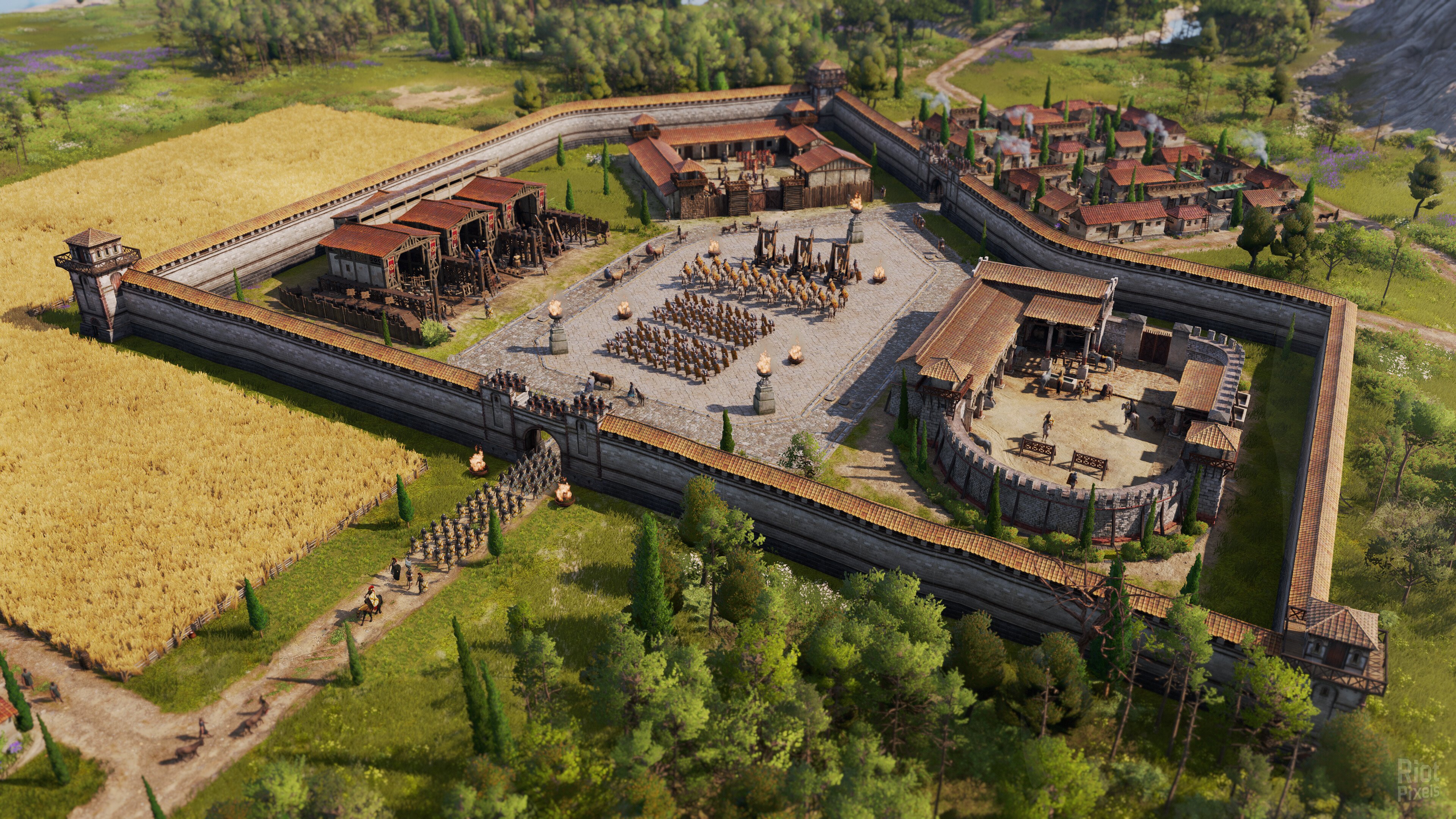 [8]-Anno 117: Pax Romana – v1.4.1.1629710 + 2 DLCs + Bonus OST Download