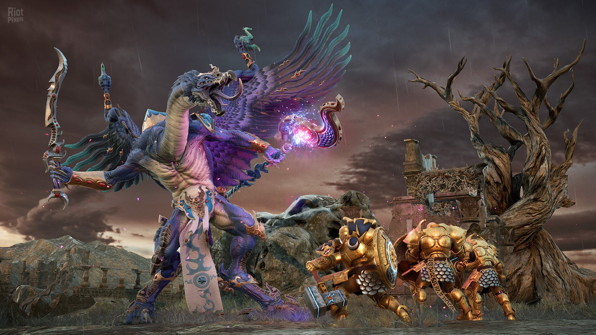 [4]-Warhammer Age of Sigmar: Realms of Ruin – Ultimate Edition, v1.2.1.54368 + 7 DLCs/Bonuses Download