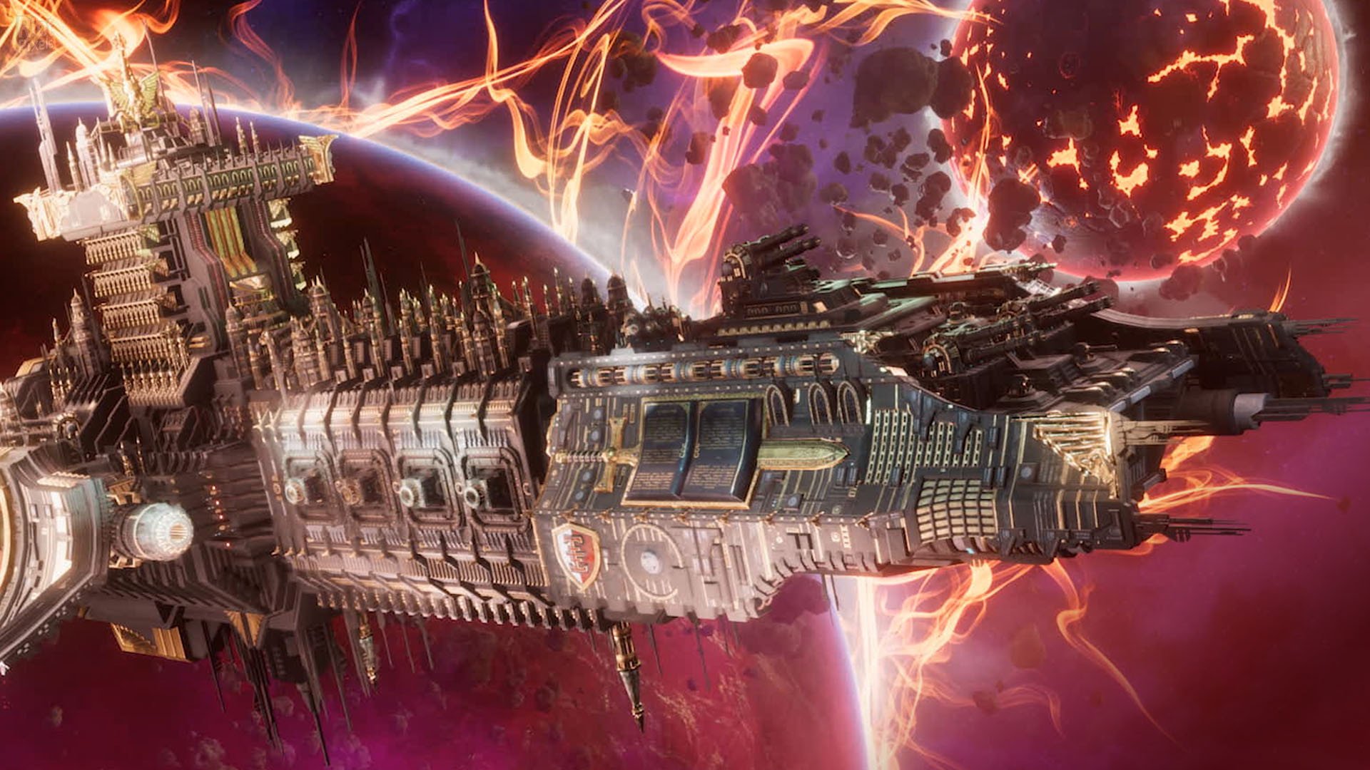 [3]-Warhammer 40,000: Chaos Gate – Daemonhunters: Grand Master Edition, Build a7bc905 (20865149) + 5 DLCs/Bonuses Download