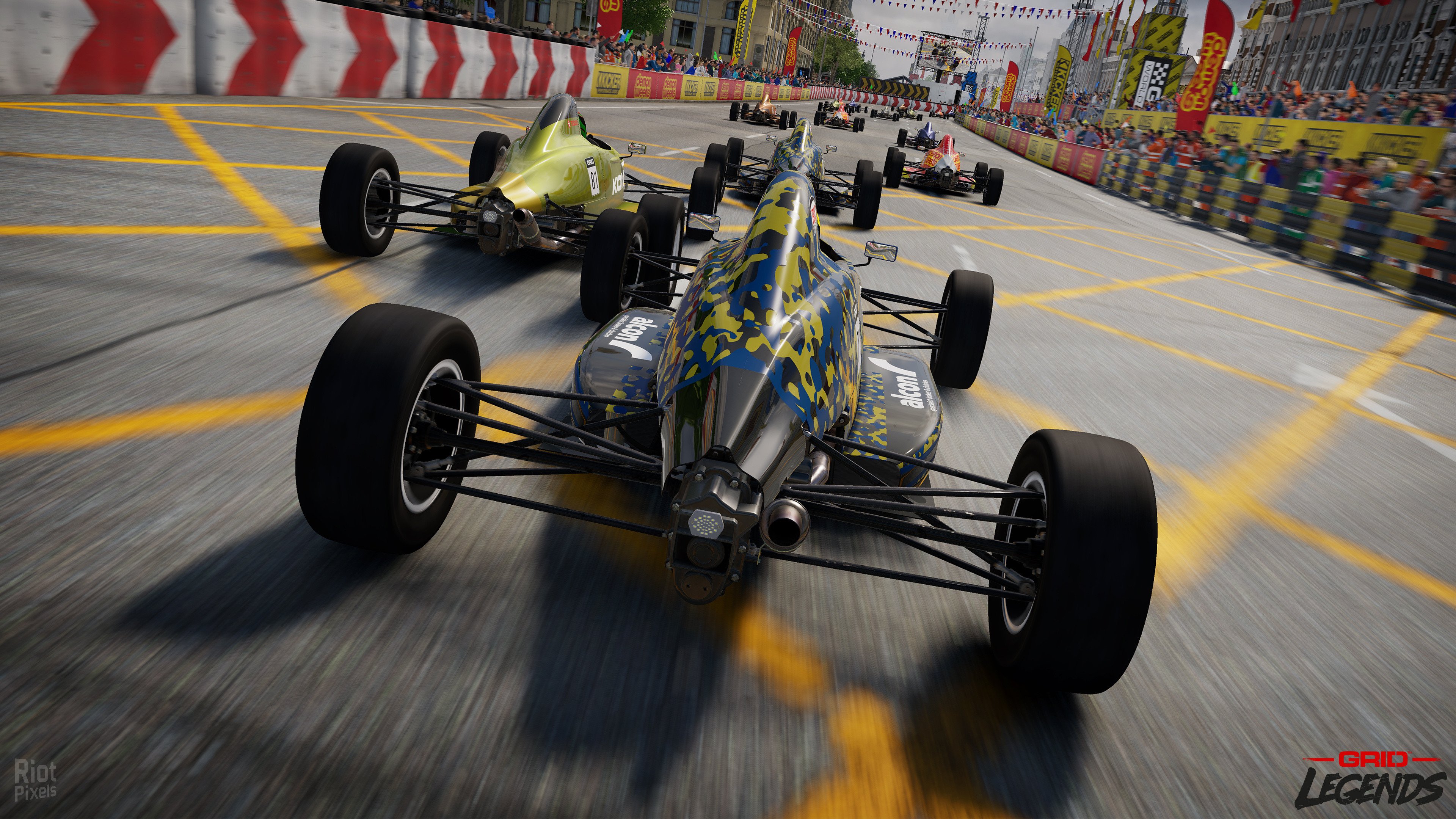 [7]-GRID Legends: Deluxe Edition – v6.2.80.660 + 8 DLCs Download