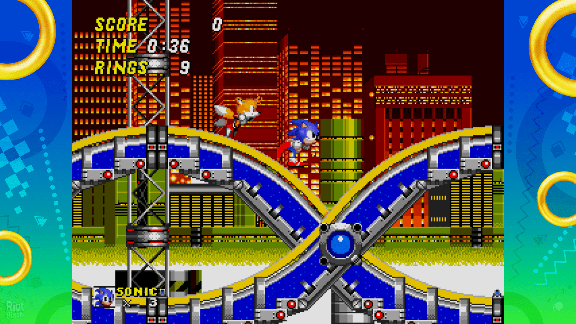[10]-Sonic Origins Plus – v2.0.2 + 4 DLCs Download