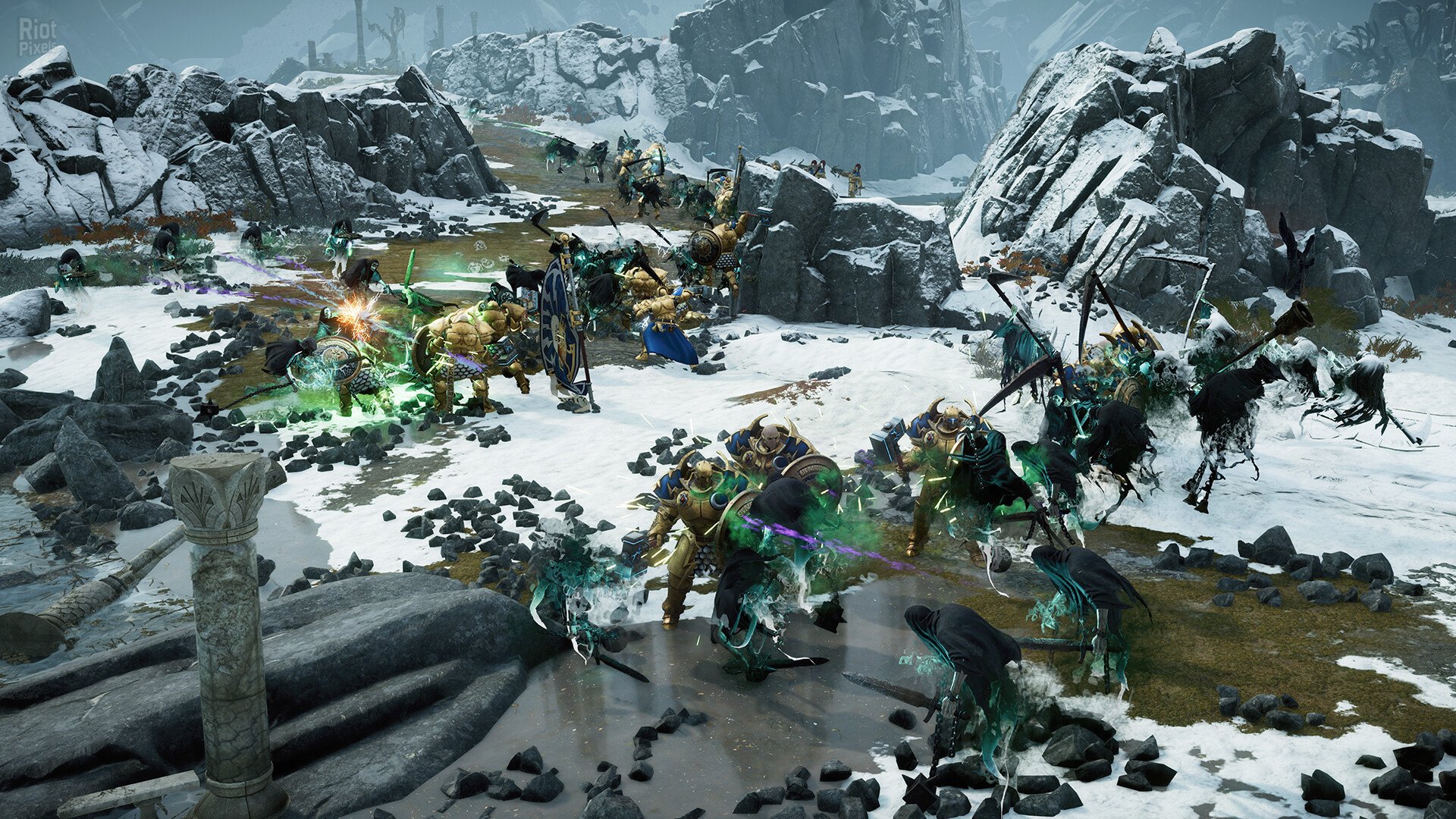 [14]-Warhammer Age of Sigmar: Realms of Ruin – Ultimate Edition, v1.2.1.54368 + 7 DLCs/Bonuses Download