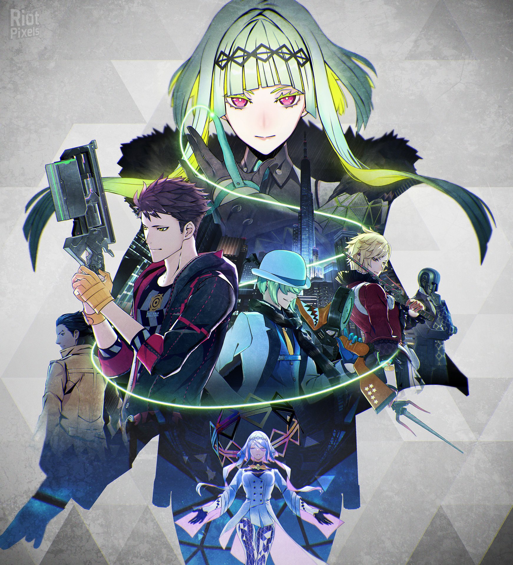 [18]-Soul Hackers 2: Digital Premium Edition – v1.03 + 17 DLCs/Bonuses Download