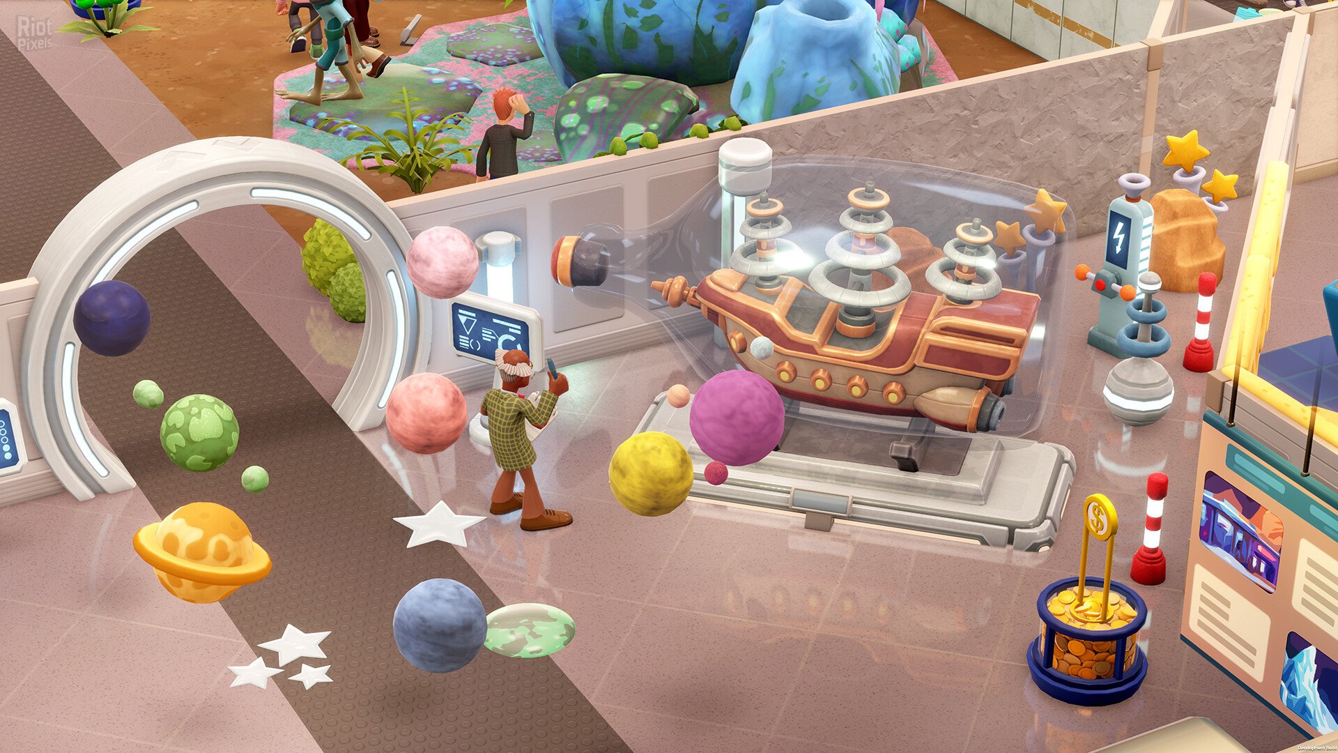 [9]-Two Point Museum: Explorer Edition – v8.0.216267 + 4 DLCs Download