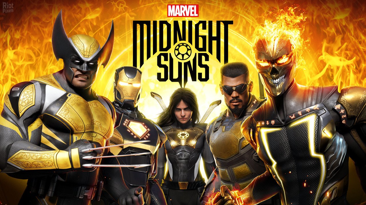 [19]-Marvel’s Midnight Suns: Legendary Edition – Build CL-930465 + 8 DLCs/Bonuses Download