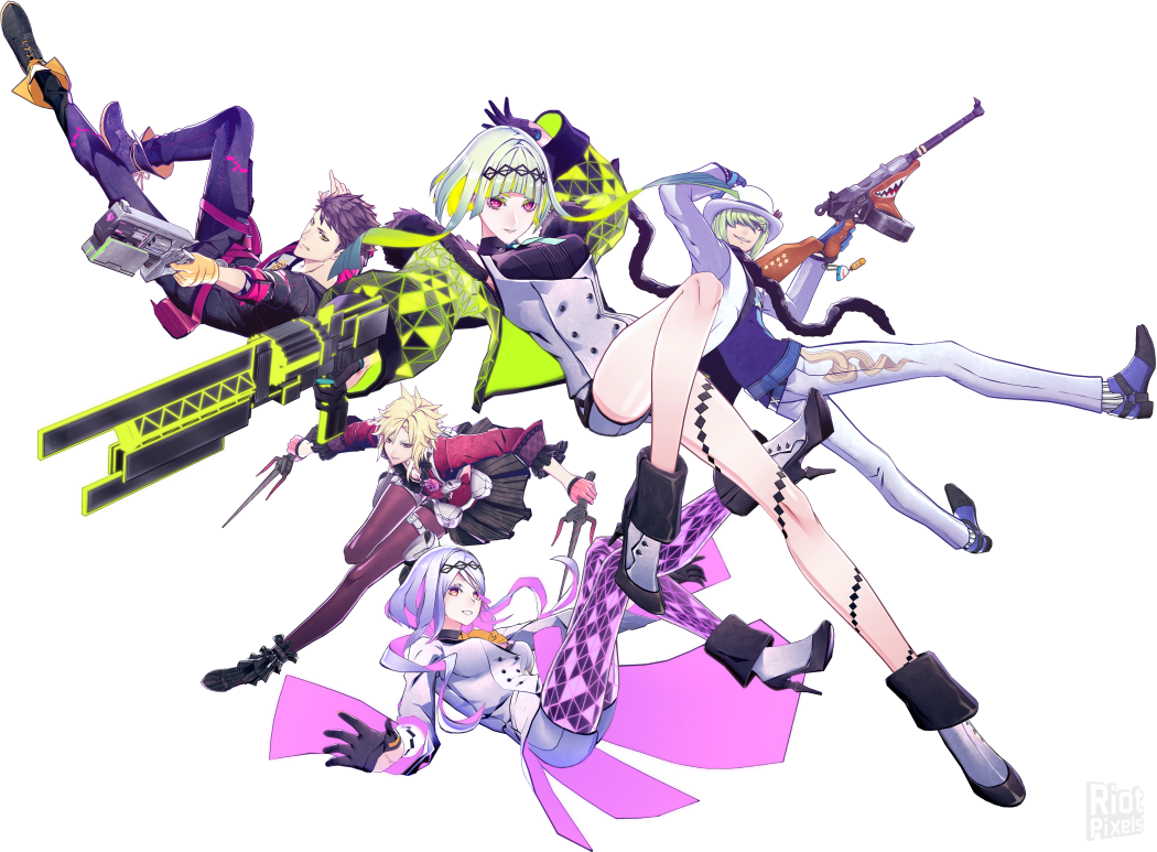 [30]-Soul Hackers 2: Digital Premium Edition – v1.03 + 17 DLCs/Bonuses Download