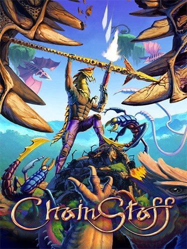 ChainStaff – v1.0.4.4 + Bonus OST-HohohoGames