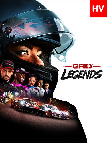 GRID Legends: Deluxe Edition – v6.2.80.660 + 8 DLCs-HohohoGames