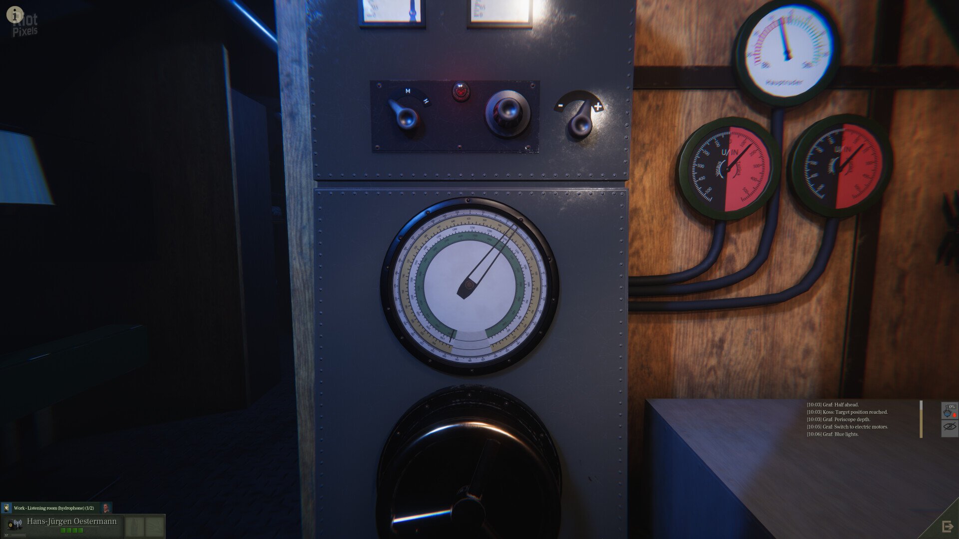 [5]-UBOAT: Supporter Bundle – v2026.1 + 2 DLCs Download