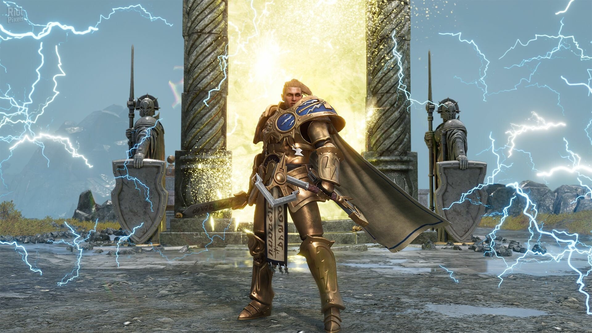 [3]-Warhammer Age of Sigmar: Realms of Ruin – Ultimate Edition, v1.2.1.54368 + 7 DLCs/Bonuses Download