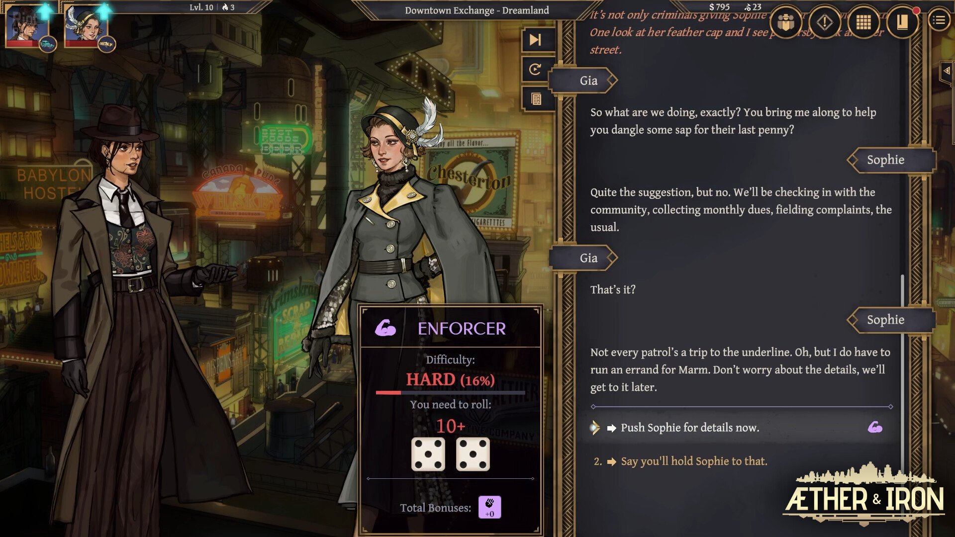 [5]-Aether & Iron – v1.0.56 Download