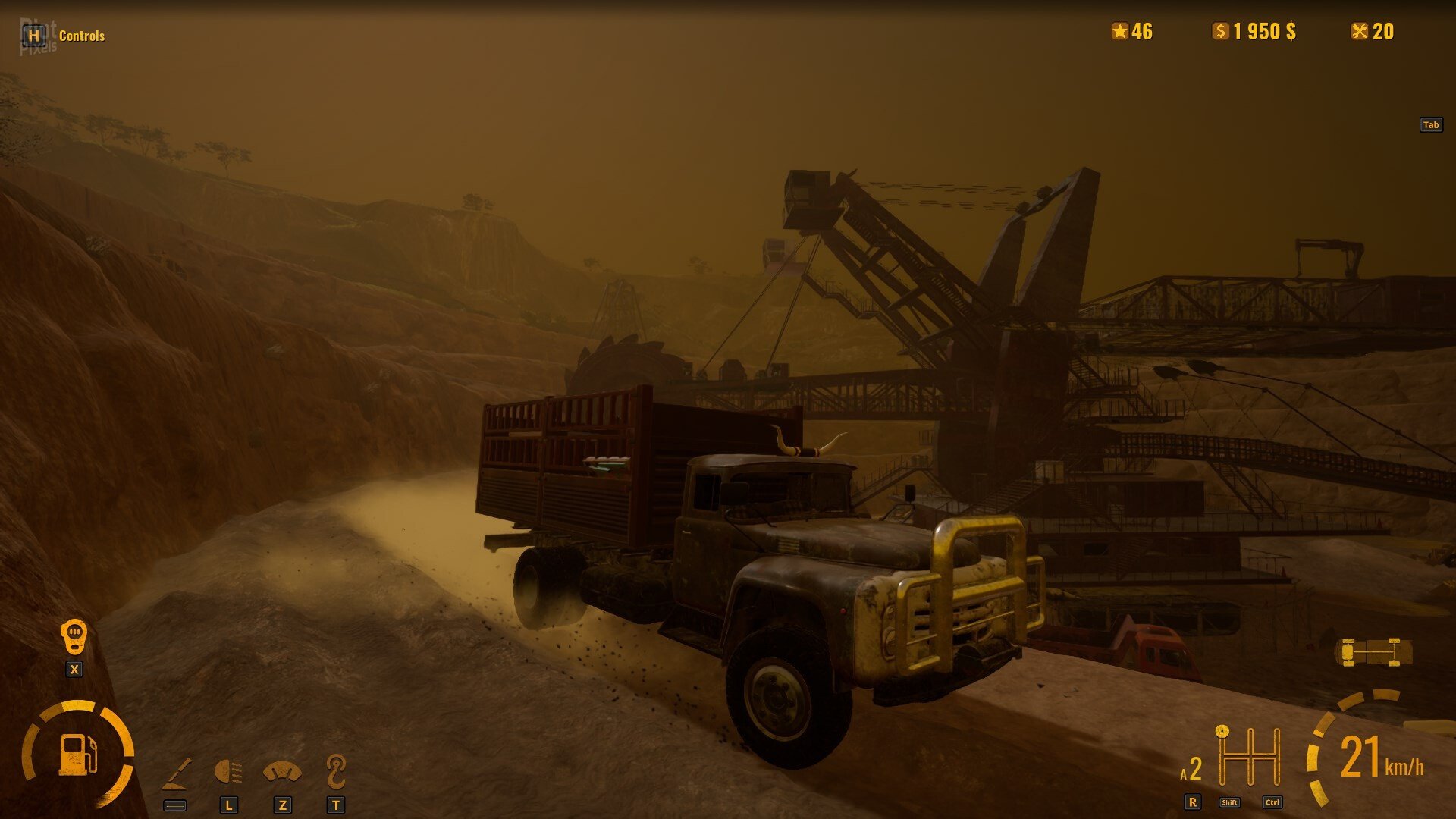 [9]-Truck Mechanic: Dangerous Paths Download
