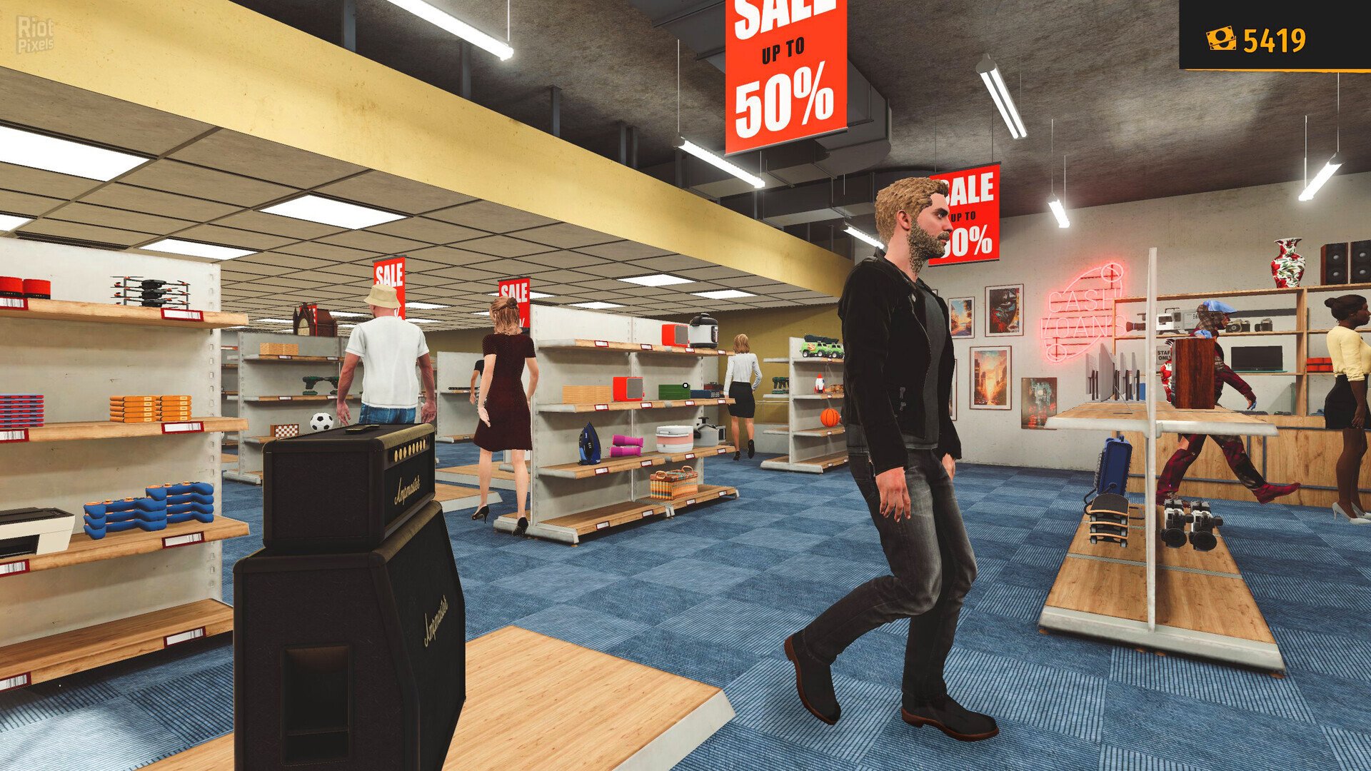 [12]-Salvage Shop Simulator – v1.0.020 Download