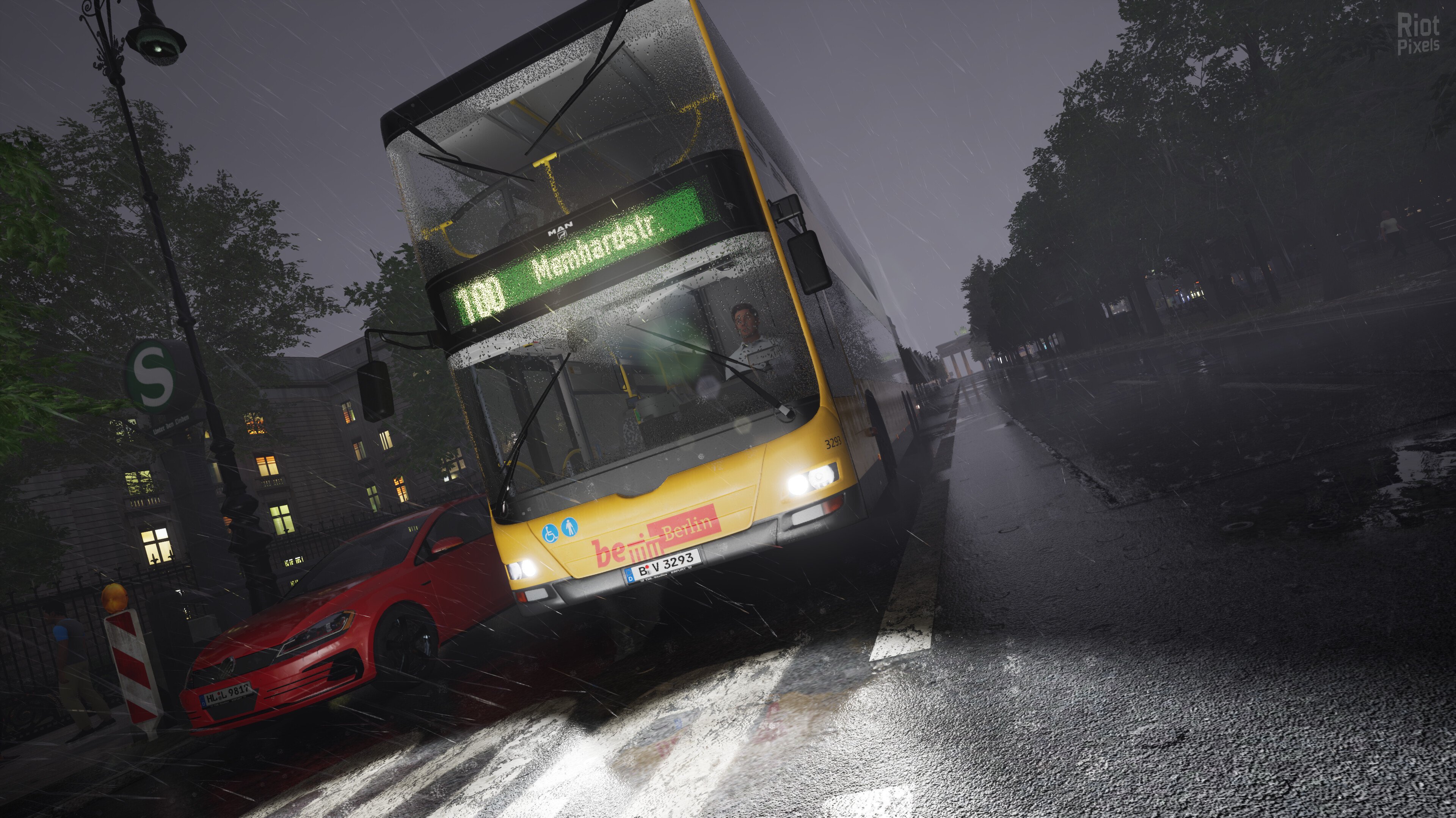 [16]-The Bus – v1.0.94413 + DLC Download