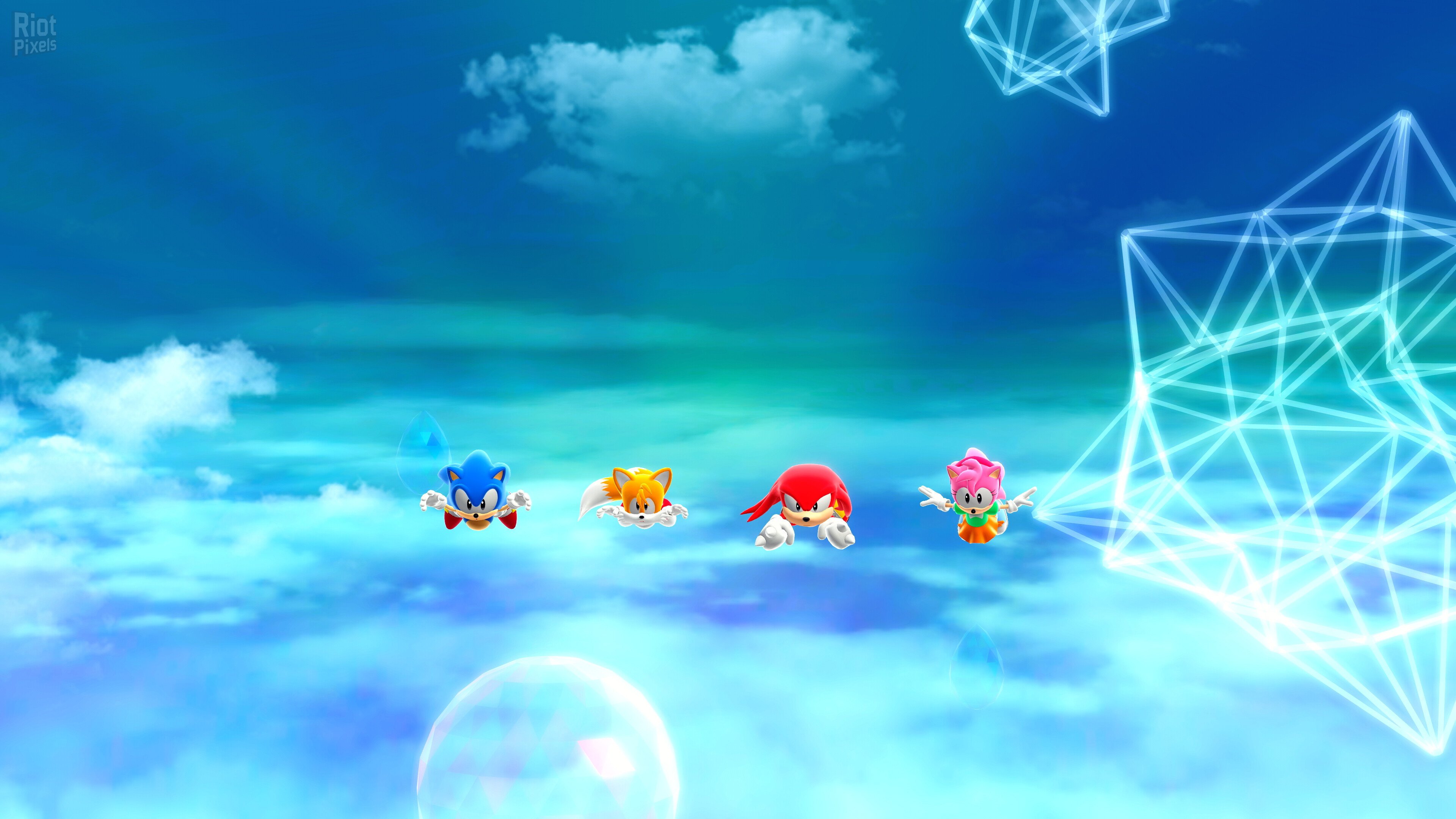 [6]-SONIC SUPERSTARS: Digital Deluxe Edition – Build 20280032 + 10 DLCs Download
