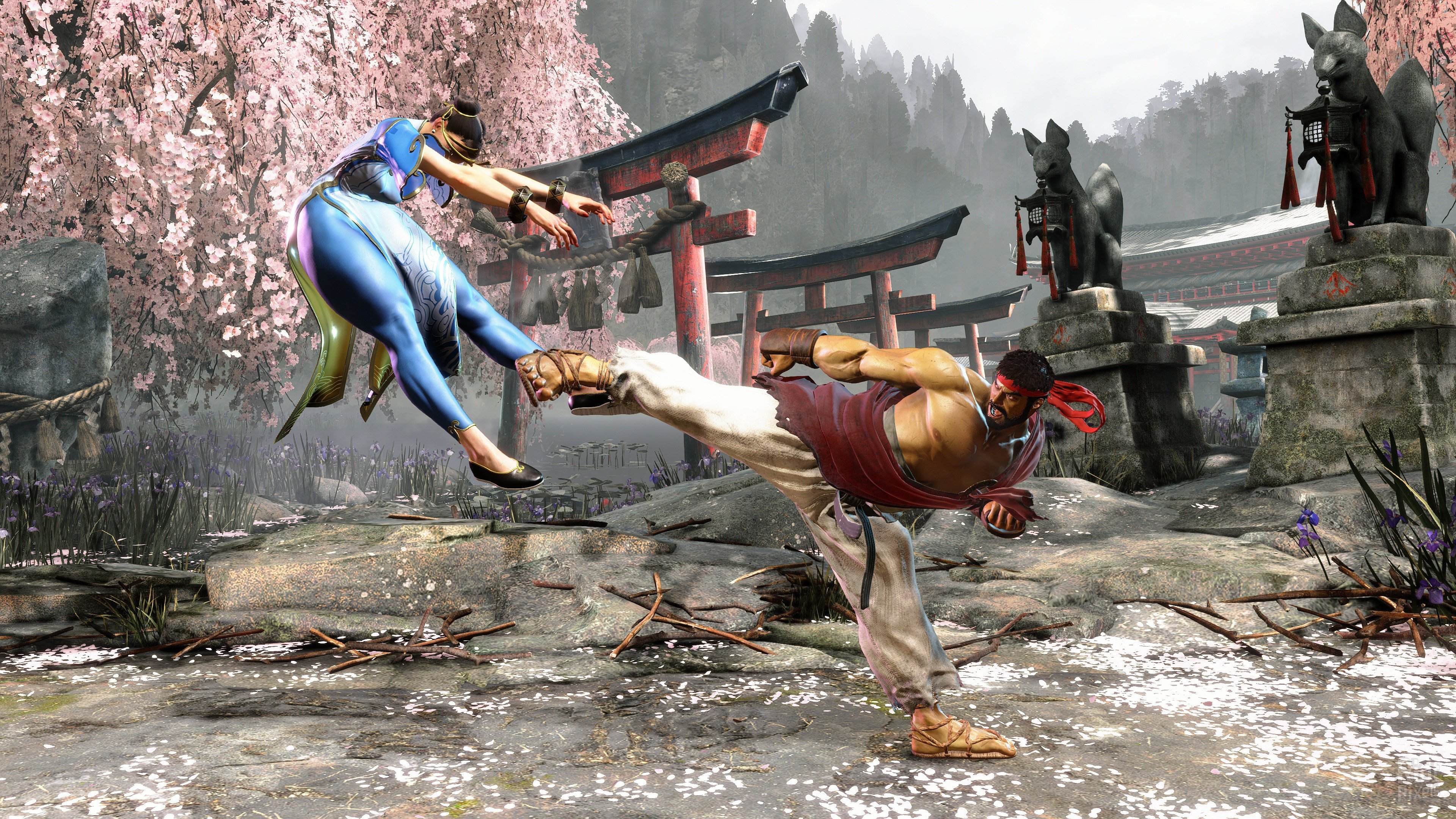 [13]-Street Fighter 6: Years 1-2 Fighters Edition, v2.0201.000 + 10* DLCs + 5 Bonus Soundtracks Download