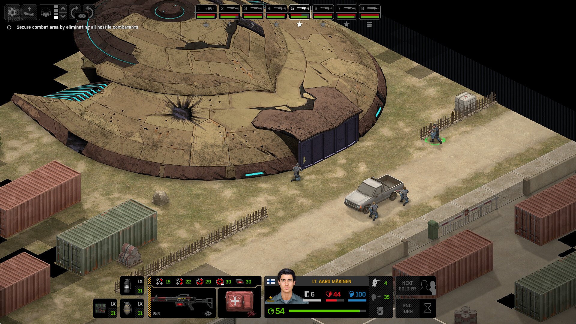 [11]-Xenonauts 2 – v7.18.3 (v1.0 Release) Download