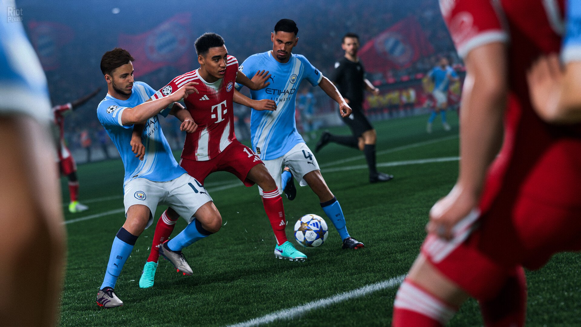 [6]-EA SPORTS FC 26 – v1.5.2/v1.0.133.58379 + Offline DLCs [Monkey Repack] Download