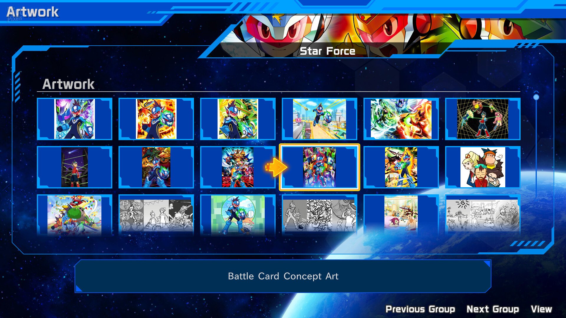 [5]-Mega Man Star Force Legacy Collection + DLC Download