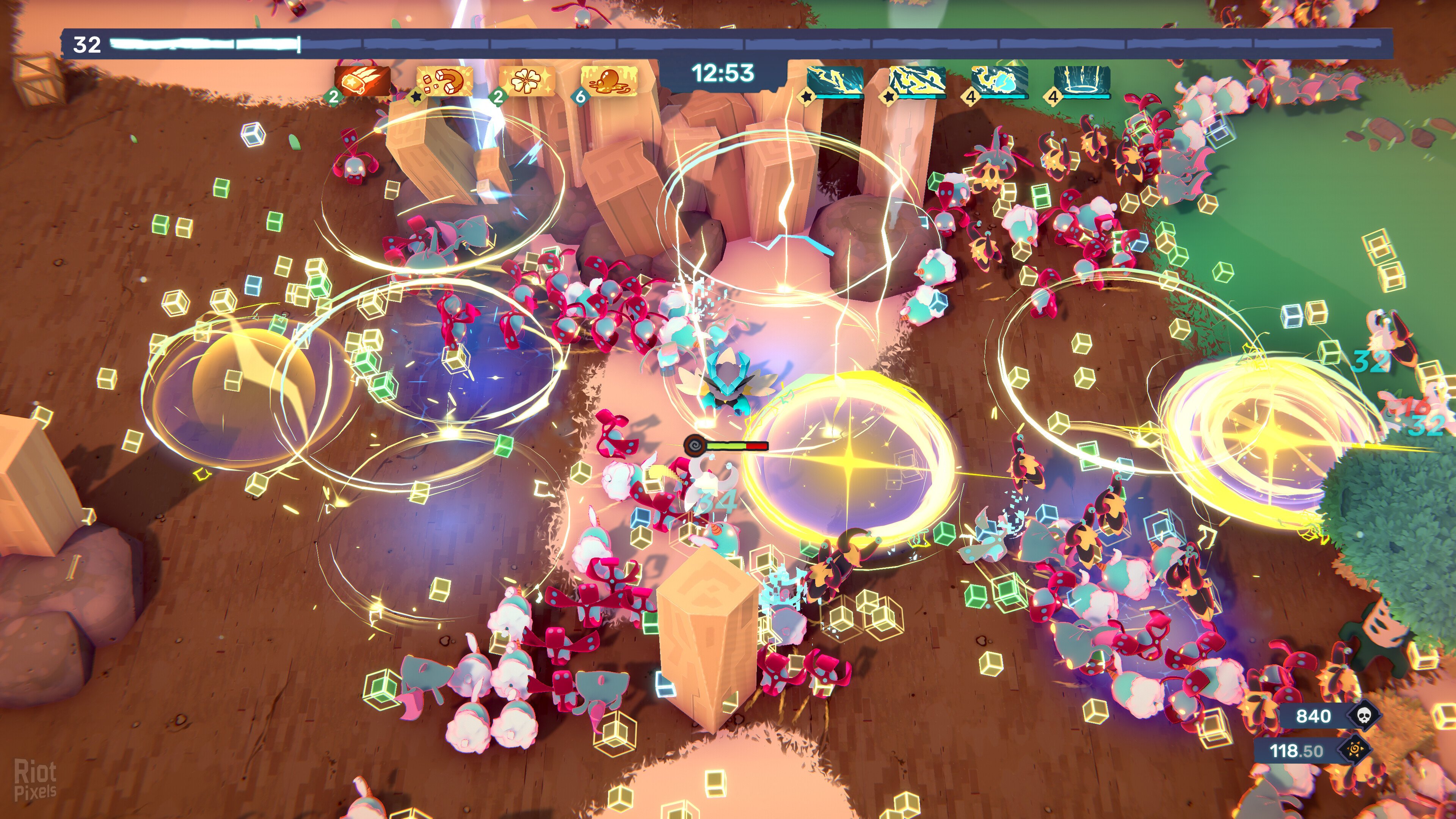 [13]-Temtem: Swarm – v1.0.0 + Bonus OST Download