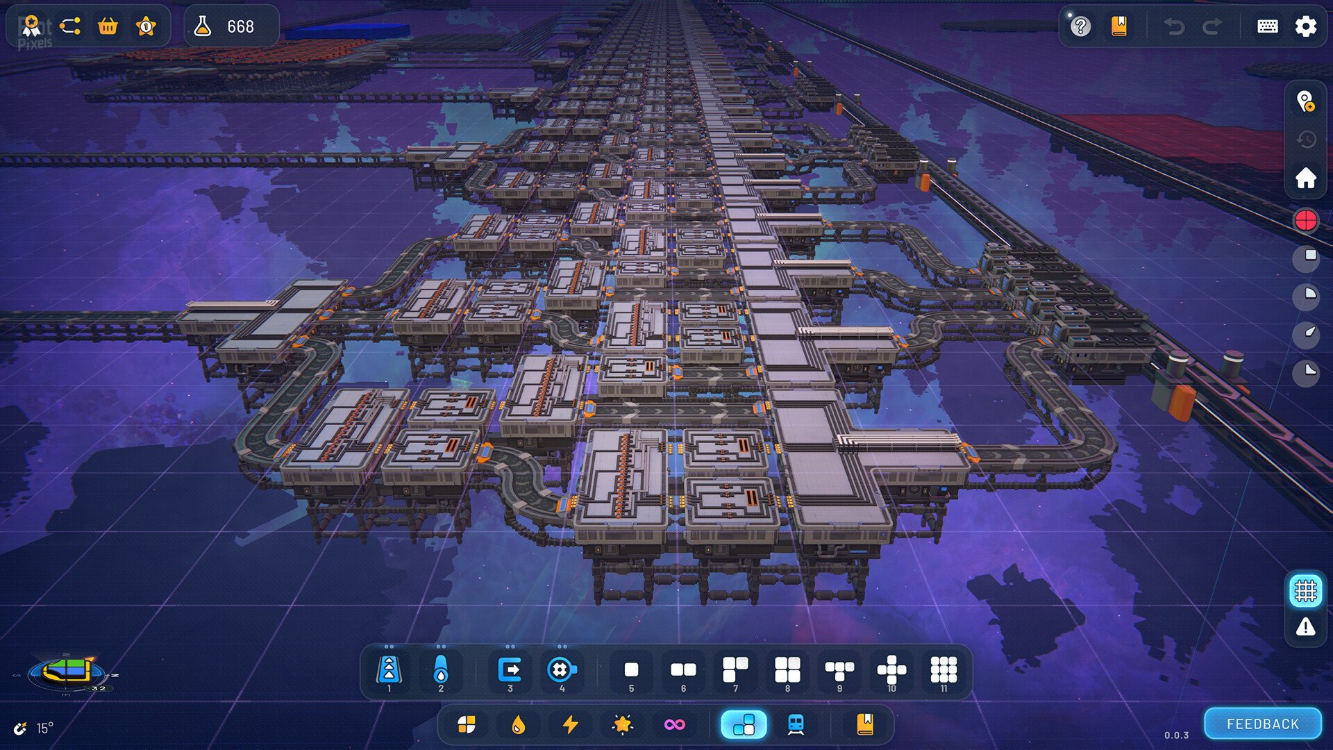 [7]-shapez 2: Factory – Supporter Edition, 1.0.2-rc1 + 2 DLCs/Bonuses Download