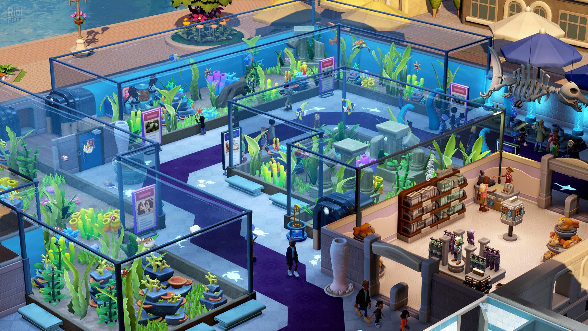 [6]-Two Point Museum: Explorer Edition – v8.0.216267 + 4 DLCs Download
