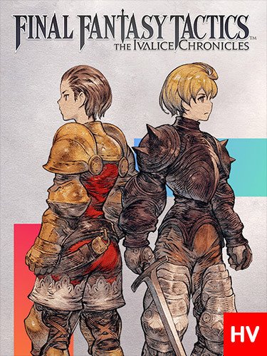 FINAL FANTASY TACTICS: The Ivalice Chronicles – Deluxe Edition & Soundtrack Bundle, v1.4.0 + 3 DLCs/Bonuses-HohohoGames