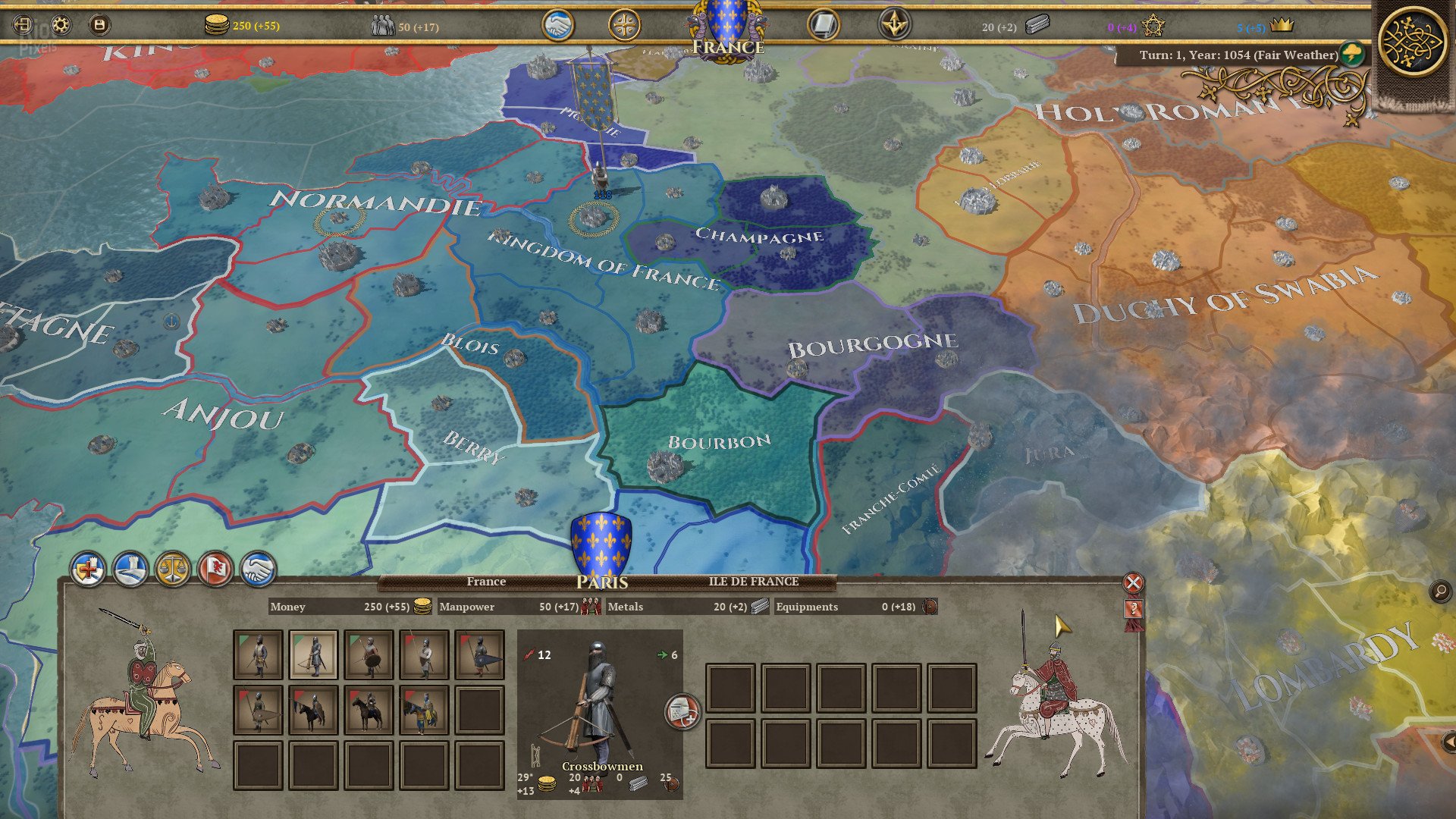 [16]-Field of Glory: Kingdoms – Complete Bundle, v1.0.8 + 2 DLCs Download